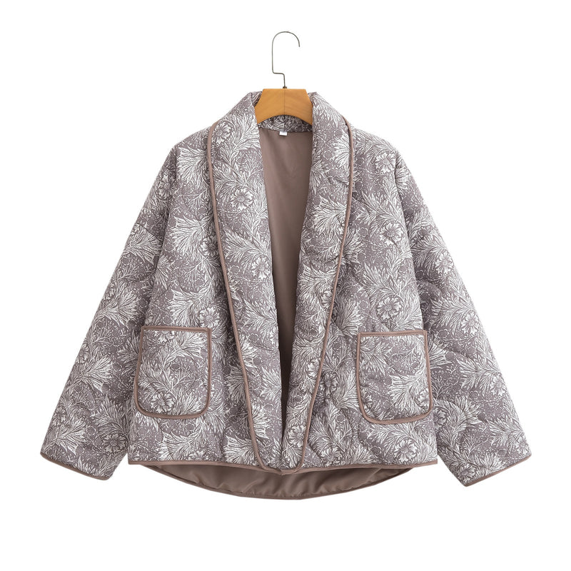 Beautifully Crafted Jacket