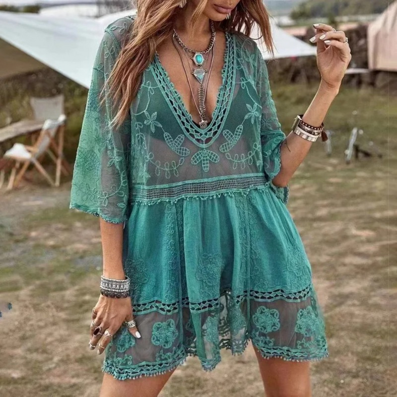 Beautifully Crafted Dress
