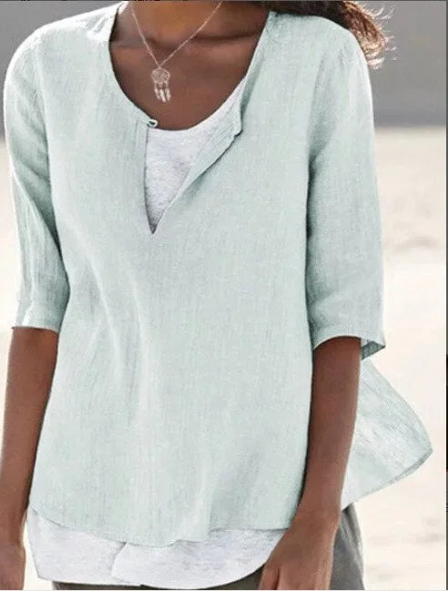 Timeless Vintage Style Shirt