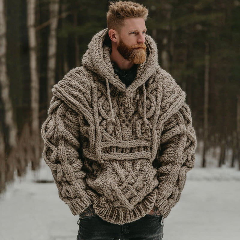 Timeless Vintage Style Sweater