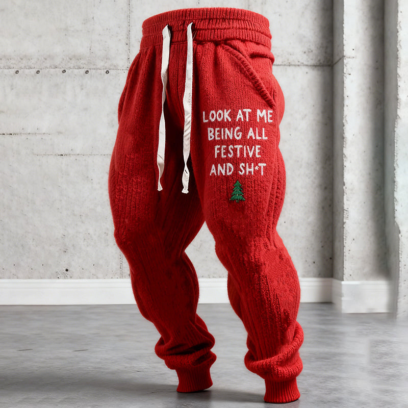 Classic Designed Pants
