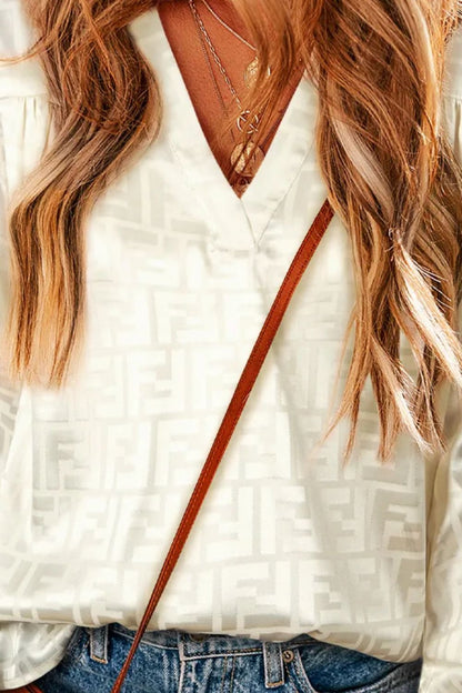 Beautifully Crafted Blouse