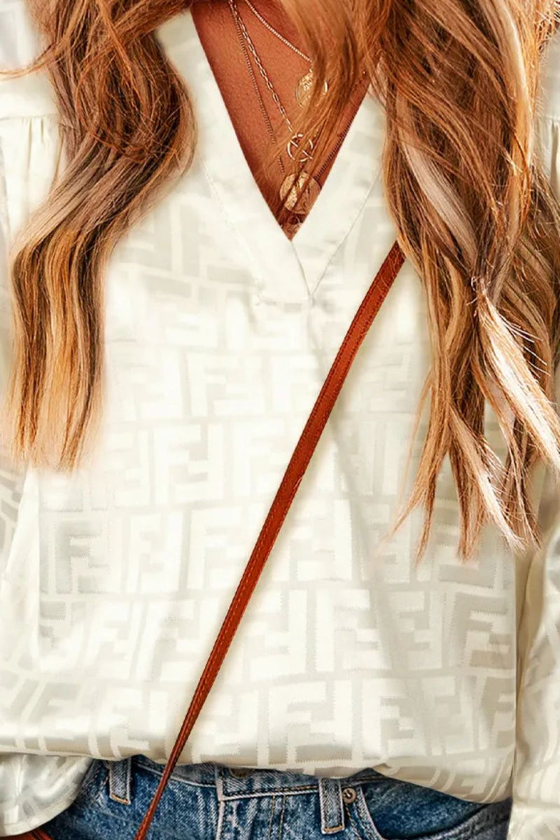 Beautifully Crafted Blouse