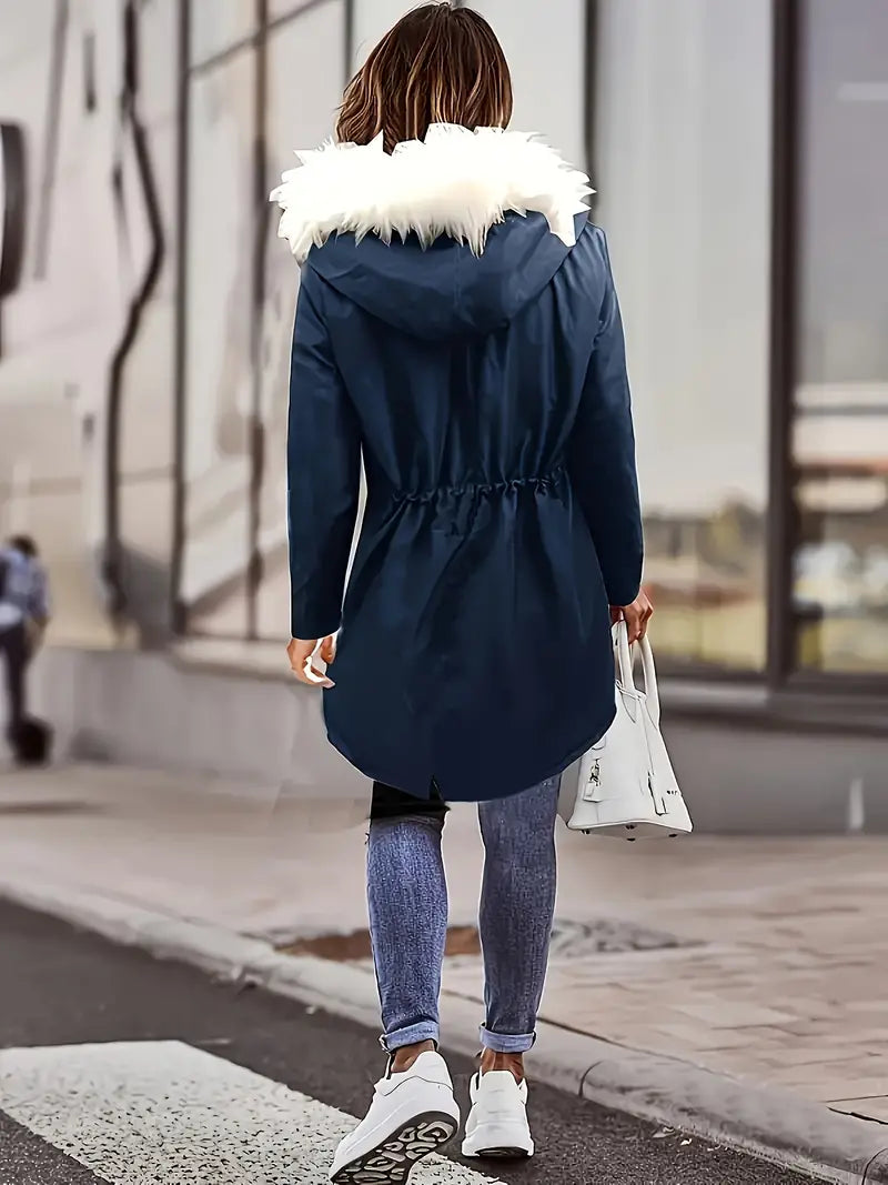 Thoughtfully Designed Coat