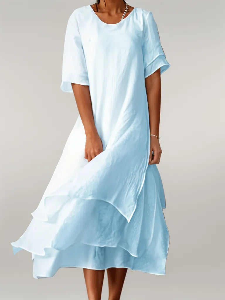 Gracefully Designed Dress