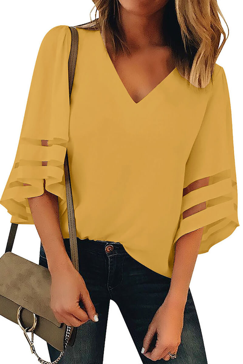 Thoughtfully Designed Blouse