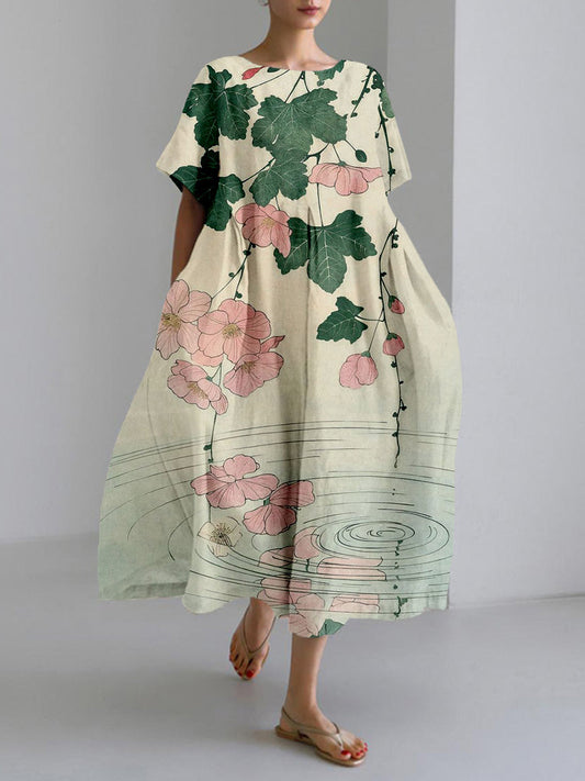 Timeless Vintage Style Dress