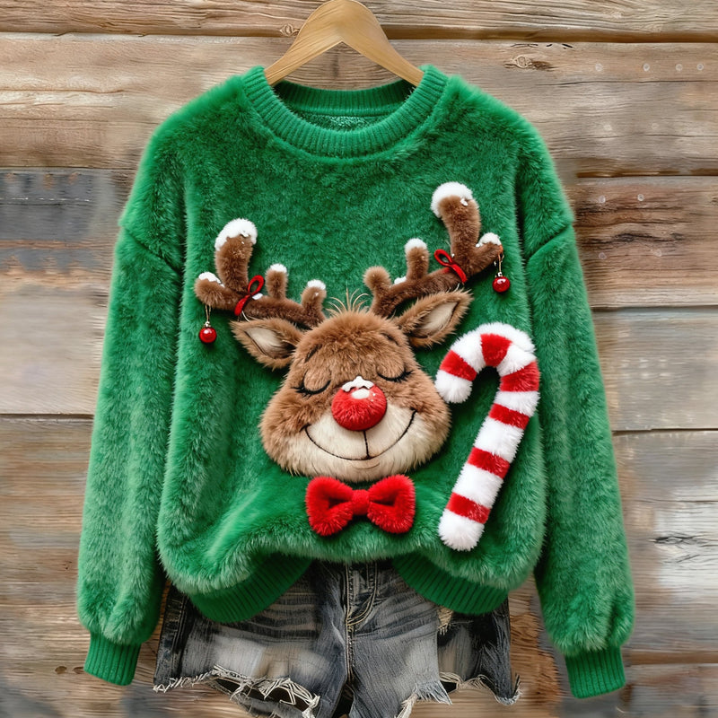 Classic Designed Sweater