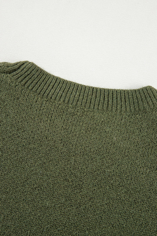 Timeless Vintage Style Sweater