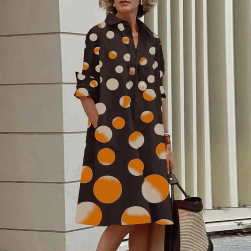 Classic Designed Dress