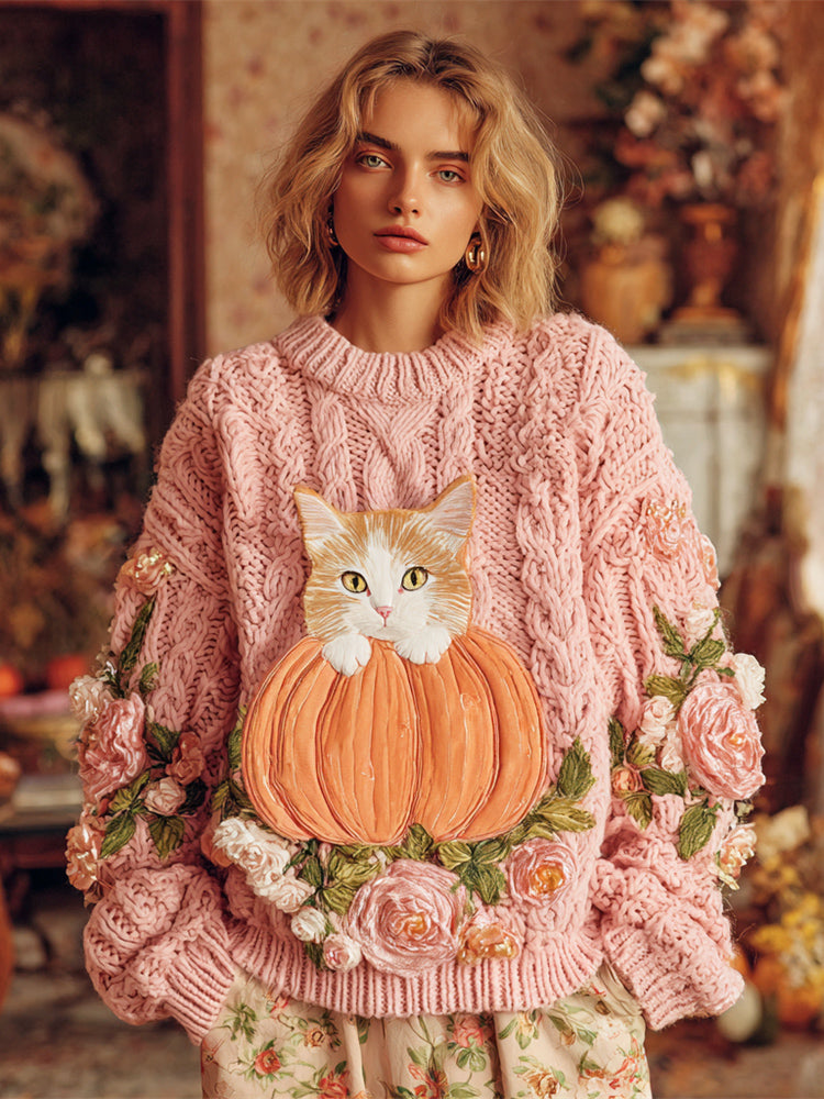 Classic Vintage Sweater