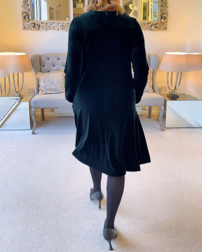 Gracefully Designed Dress