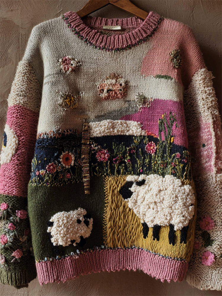 Thoughtfully Designed Sweater