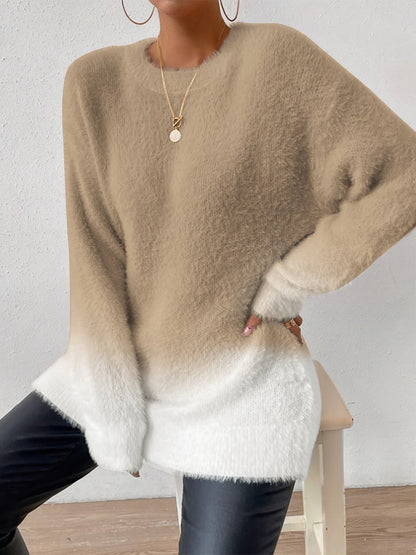 Classic Designed Sweater