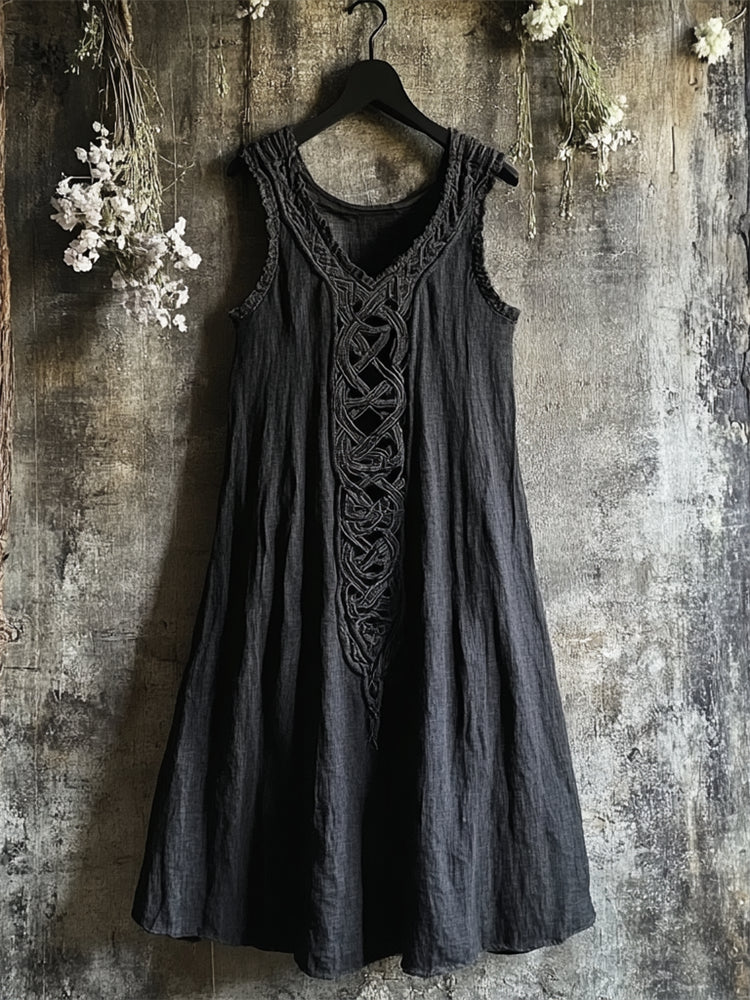 Classic Designed Dress