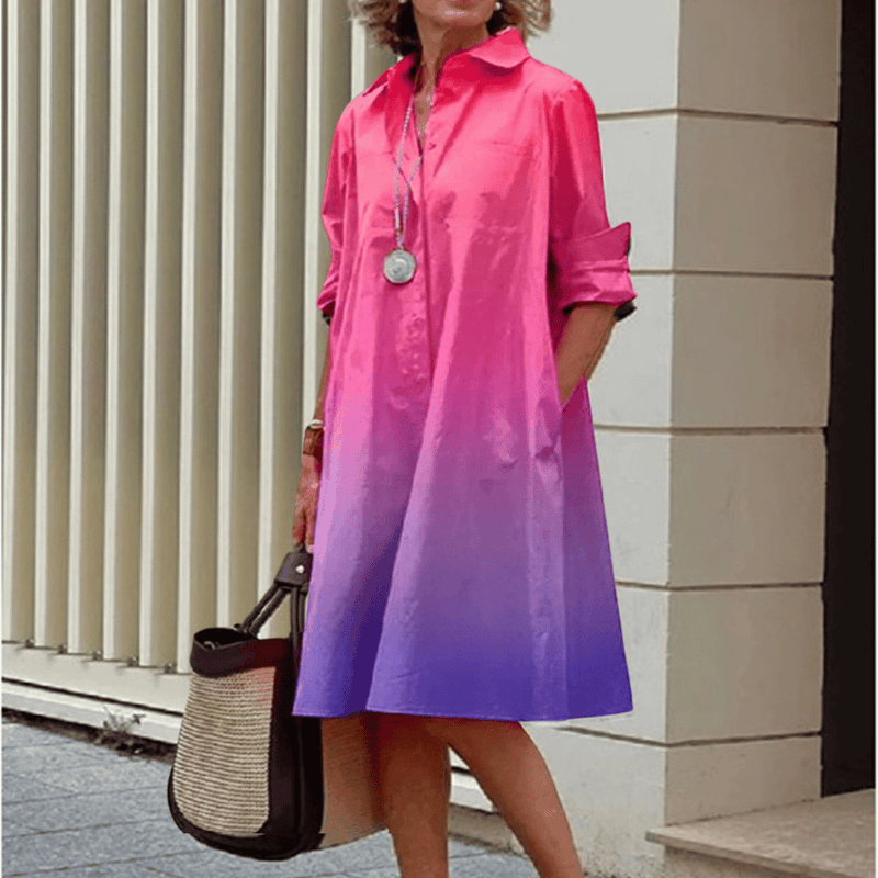 Classic Designed Dress