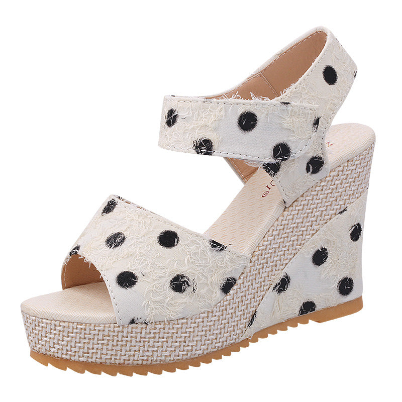 Classic Orthopedic Sandals with Timeless Style