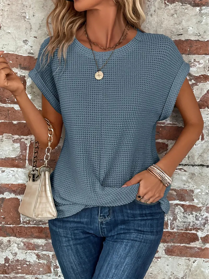 Timeless Vintage Style Top