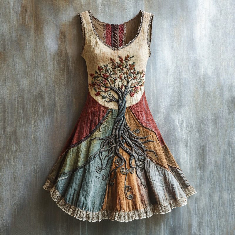 Thoughtfully Designed Dress