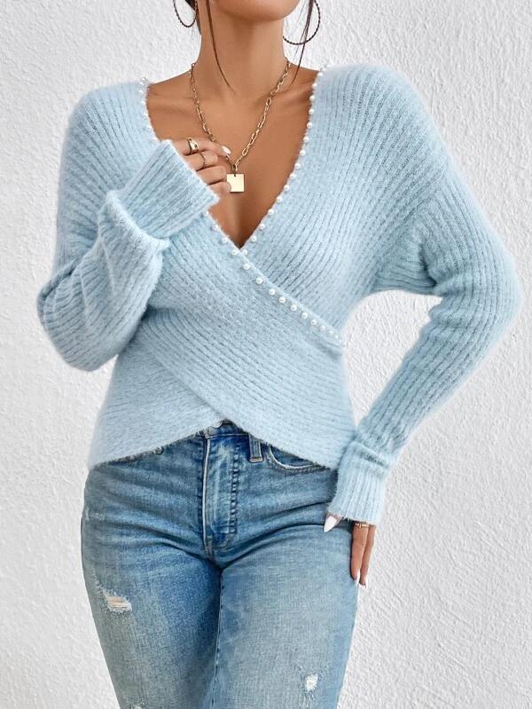 Elegantly Designed Sweater