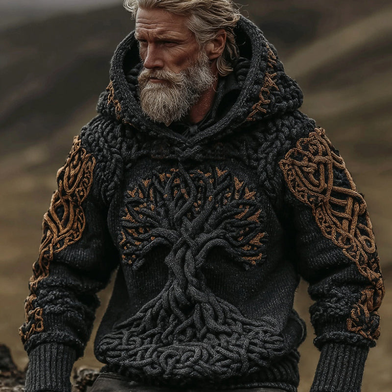 Classic Designed Sweater