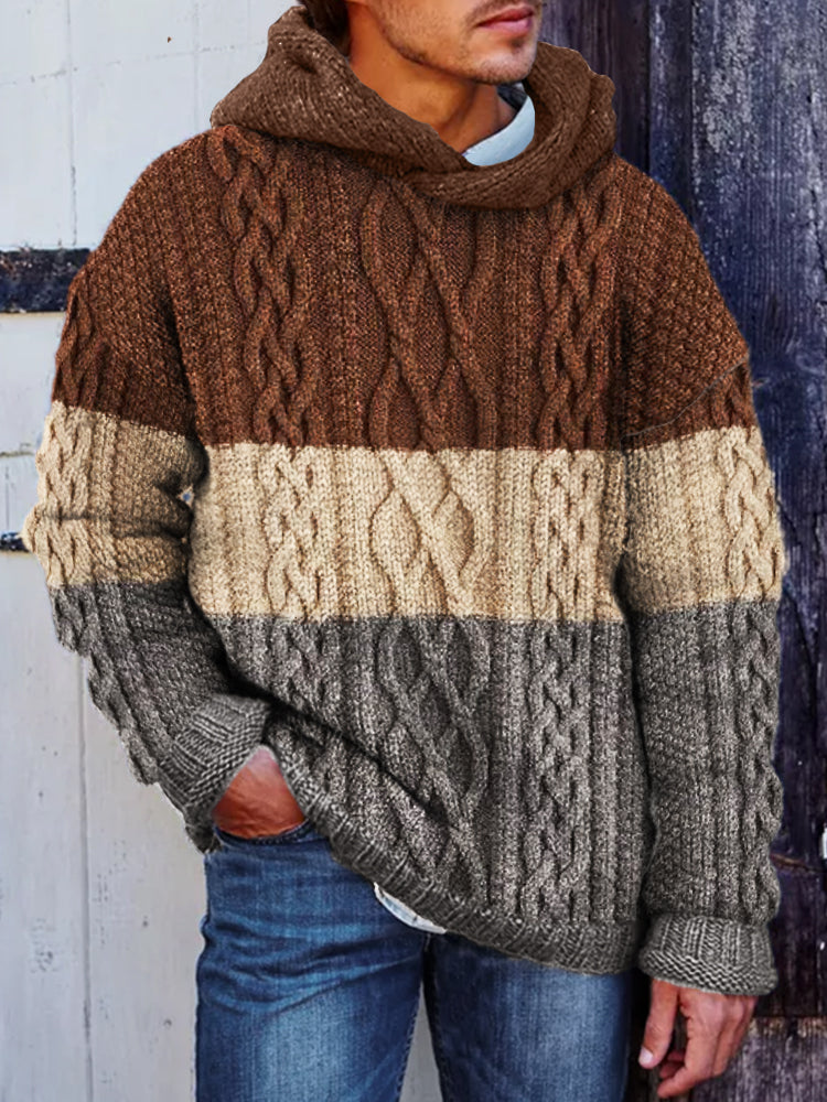 Timeless Vintage Style Sweater