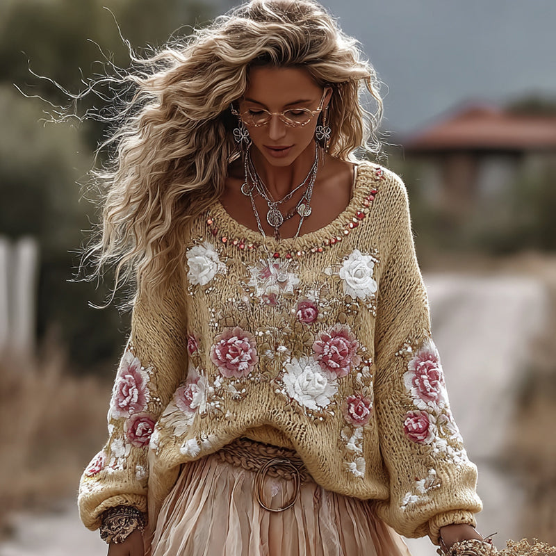 Classic Vintage Sweater