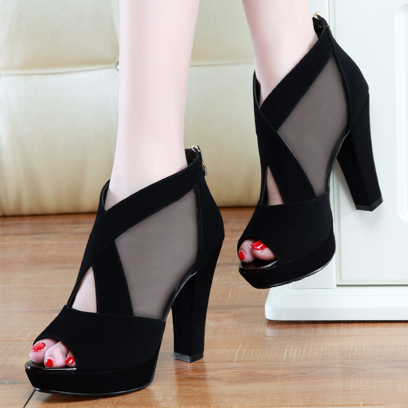Vintage Inspired Orthopedic Sandals