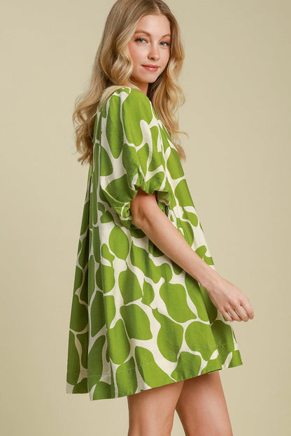 Gracefully Designed Dress