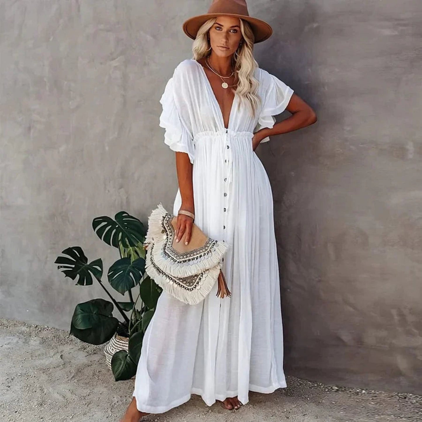Vintage Inspired Dress