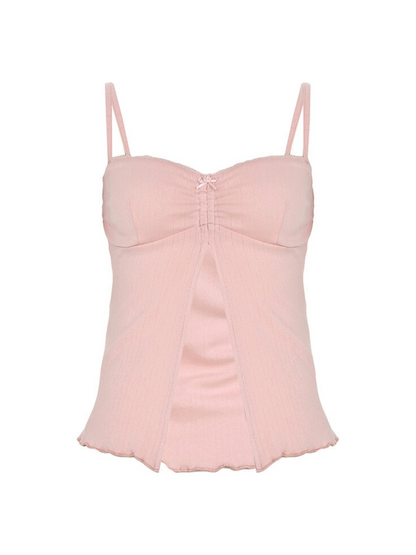 Classic Vintage Top with a Flattering Fit