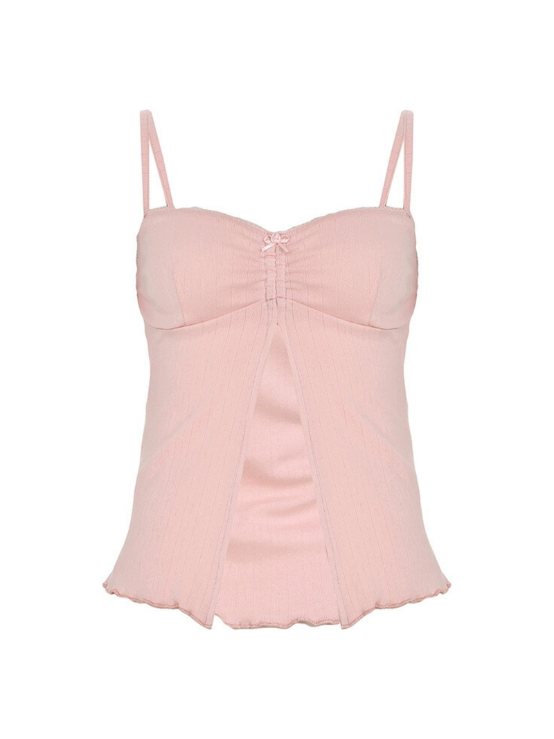 Classic Vintage Top with a Flattering Fit