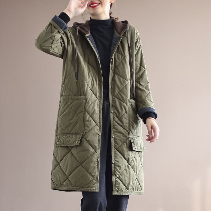 Gracefully Designed Coat