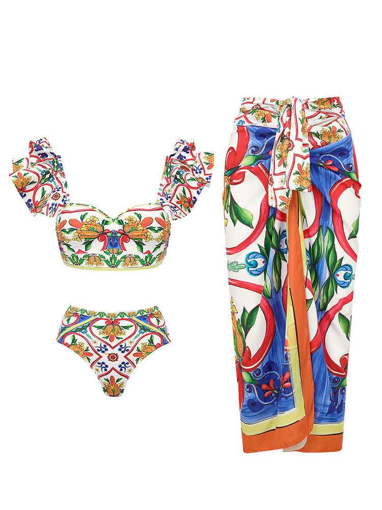 Timeless Vintage Style Garment