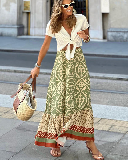 Timeless Vintage Style Dress