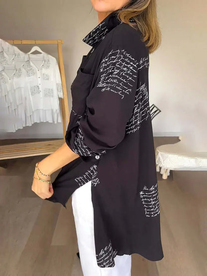 Timeless Vintage Style Shirt
