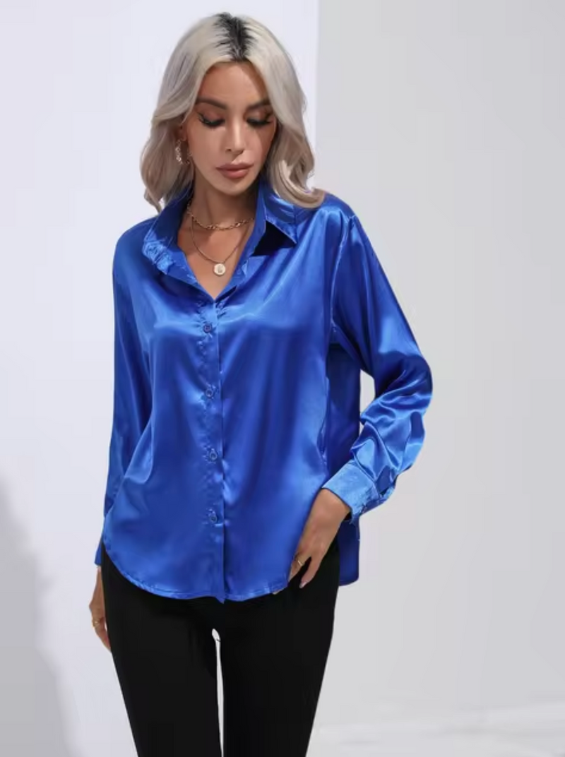 Gracefully Designed Blouse