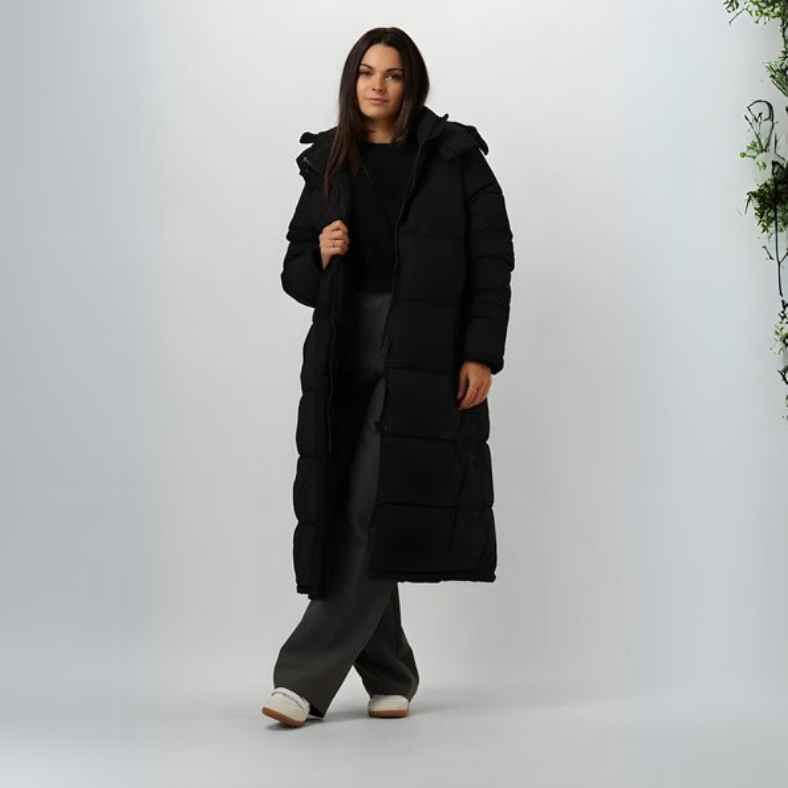 Thoughtfully Designed Coat