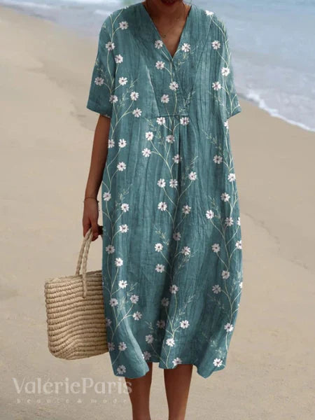 Timeless Vintage Style Dress