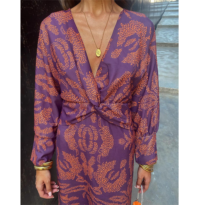 Thoughtfully Designed Dress