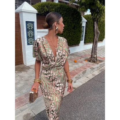Elegantly Designed Dress