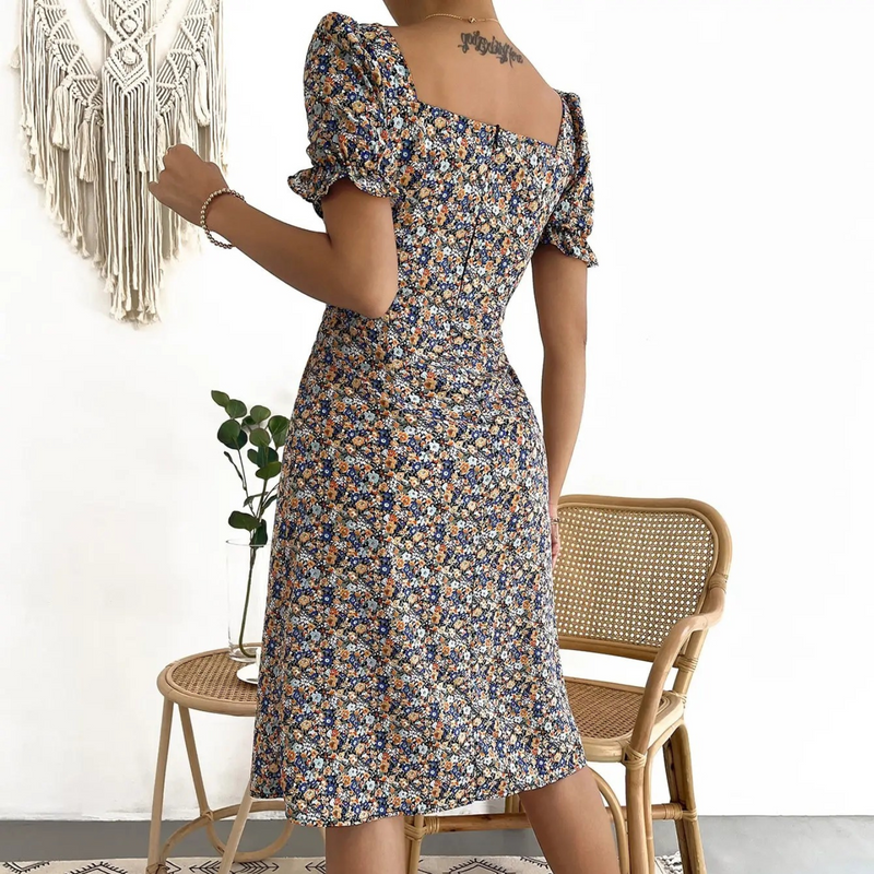 Classic Designed Dress