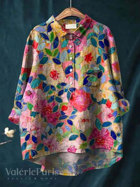Classic Designed Blouse