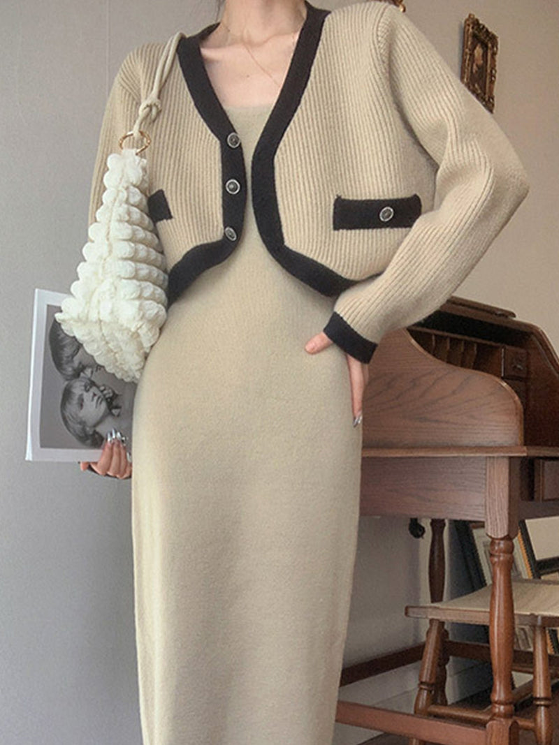 Elegantly Designed Dress
