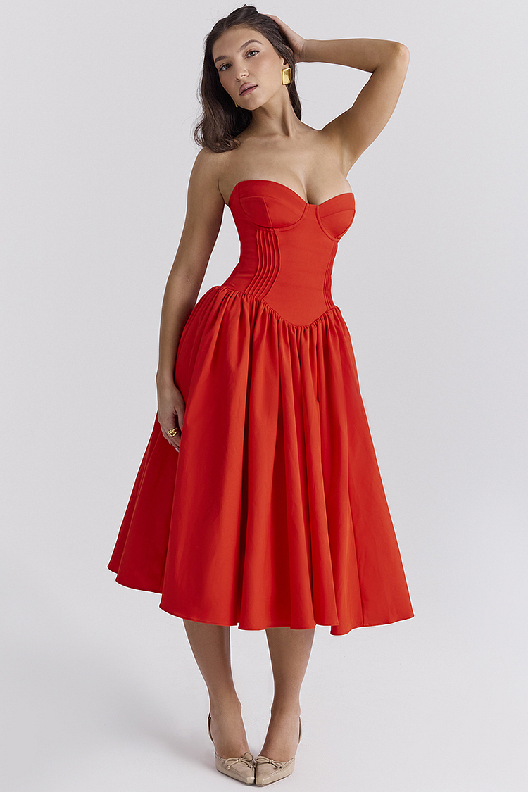 Beautifully Crafted Dress