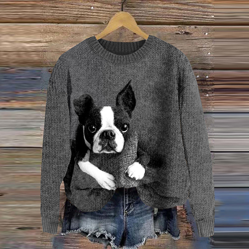 Beautifully Crafted Sweater