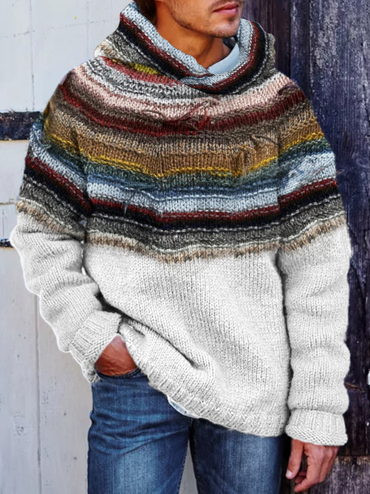 Thoughtfully Designed Sweater