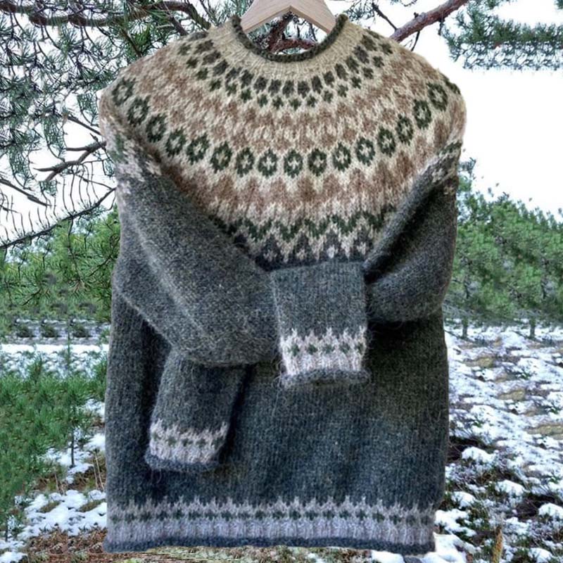 Beautifully Crafted Sweater