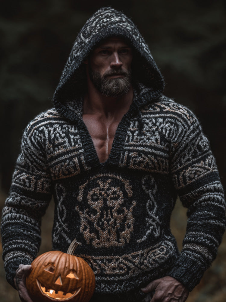 Timeless Vintage Style Sweater