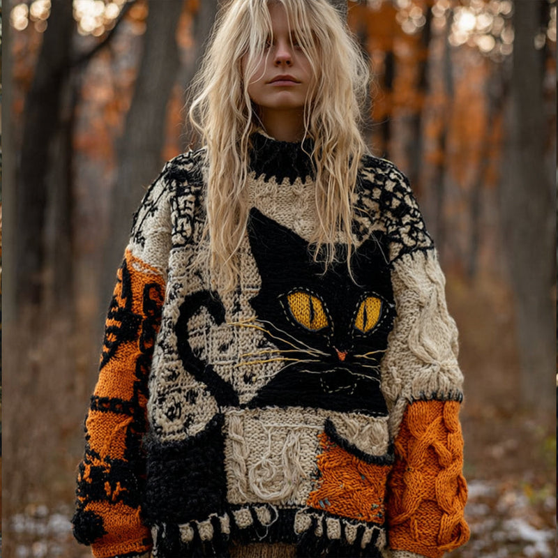 Classic Designed Sweater
